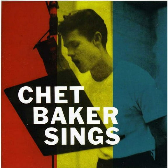 Chet Baker - Chet Baker Sings - Music & Performance - CD