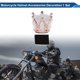thumbnail image 2 of Accesorios para Casco de Motocicleta Decoración Corona de Peluche para Cascos de Motocicleta Bicicleta Esquí Tono Rosa Dorado Peluche Aleación Sticker 1 Juego, 2 of 6