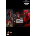 thumbnail image 2 of Figura Hot Toys MMS625 - Marvel Comics - Spider Man : No Way Home - Spider Man Battling Version, 2 of 3