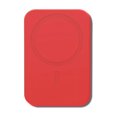 thumbnail image 2 of Funda Blanda para IPhone 12 Pro Batería Con Cargador Inalámbrico Magnético () Rojo, 2 of 8