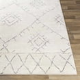 thumbnail image 4 of Mark&Day Area Rugs, 9x13 Rogat Global White Area Rug, White Carpet for Living Room, Bedroom or Kitchen (9' x 12'3"), 4 of 6