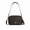 IM/Brown, variant on Women's Mini Carey Crossbody Bag
