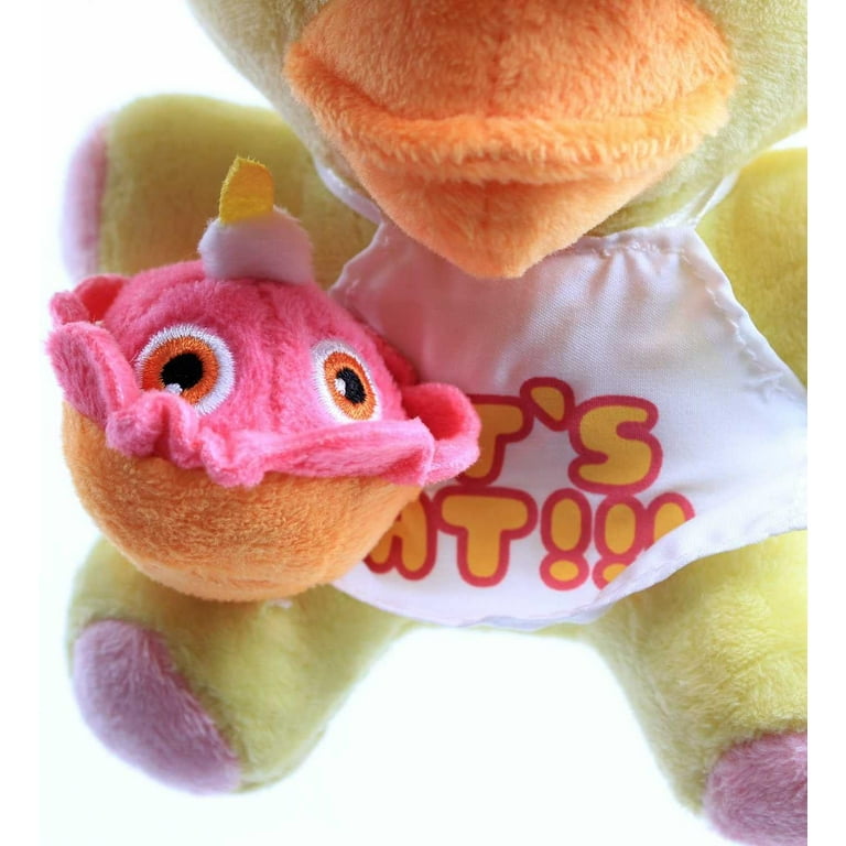 FNAF Five Plush Toys Plush Toys FNAF Five Super FNAF Five Shadow Plush Monster Plush Favors Preferred Gifts for Kids Toddler Birthday Party Girls 9.8inch Walmart