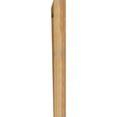 thumbnail image 4 of Ekena Millwork 4"W x 34"D x 38"H Imperial Slat Rough Sawn Bracket, Western Red Cedar, 4 of 4