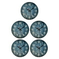 thumbnail image 2 of Baohd Decorative Wall Clock Durable Construction And Silent Operation Accurate As Shown type 10 5Set, 2 of 6
