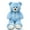 Blue, variant on MorisMos Giant Teddy Bear 35.4'' Giant Stuffed Animal Big Bear Plush Toy