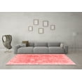thumbnail image 3 of Ahgly Company Machine Washable Indoor Rectangle Oriental Red Traditional Area Rugs, 2' x 3', 3 of 4
