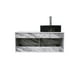 thumbnail image 3 of Gabinete Flotante Para Baño Con Lavamanos Y Llave OLIVIA, 3 of 7