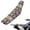 Aztec Cow Print, variant on Uorisanigo Ethnic Aztec Bear Dirt Bike Seat Cover Non-Slip Motorcycle Soft Seat Cover Gripper PU Motocross Enduro Off Road Cushion Cover Universal for CR CRF XR 50 85 125 150 230 250 450