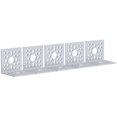 thumbnail image 2 of 5 uds Soporte en forma de L 3113-0001-0048 ANGGREK 48x48mm, 2 of 8