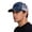 a-Blue12, variant on FINALGANG Mens Womens Distressed Denim Usa Flag Patch Mesh Back Baseball Cap Patriotic Design Sun Protection Hat For Independence Day Holiday Daily Wear Blue