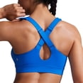 thumbnail image 1 of Sujetador deportivo CRZ YOGA Butterbreeze con cuello en V y tirantes ajustables, 1 of 5