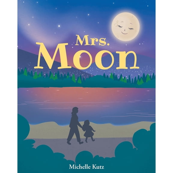 Mrs. Moon, (Paperback)