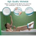 thumbnail image 4 of Protection de Douche Imperméable pour Pieds, Protection contre le Plâtre Imperméable pour Jambes, 4 of 4