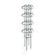 thumbnail image 1 of Soporte para flores enrejado con de jardín, soporte para plantas en maceta, sombrilla vertical multiusos de 110 cm, 1 of 8