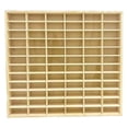 thumbnail image 4 of TISHITA Car Model Display Case Replacement Cabinet Display Box for Doll Office Craft No Door, 4 of 8