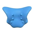 thumbnail image 1 of Generic Portable Cervical Traction Pillow Neck Stretcher Support Pillow Neck and Shoulder Relaxer Pain Relief Neck Traction Neck Posture Correction Pillow, 1 of 8