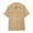 Khaki, variant on Women's Button Down Shirts UPF 50+ Short Sleeve Sun Protection Shirts Stretch Quick Dry Shirt for Fishing, Hiking, Travel