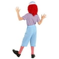 thumbnail image 3 of Kid's Raggedy Andy Costume, 3 of 4