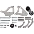 thumbnail image 2 of ICT Billet LS Truck Passenger Side Mount A/C Compressor Relocation Bracket Kit LM7 L92 L96 LSX 4.8L, 2 of 11