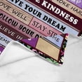 thumbnail image 3 of LHSHID Custom Blanket to My Sister Best sister blanket You are My Sunshine I'm So Proud of You Blanket Birthday Blanket for Women Girl Sister, 3 of 4
