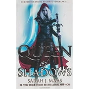 Throne of Glass: Queen of Shadows (Series #4) (Paperback)