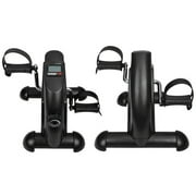 Mini Pedal Exerciser Cycle Exercise Bike Indoor Fitness With LCD Display