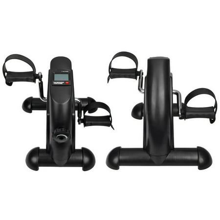 Mini Pedal Exerciser Cycle Exercise Bike Indoor Fitness With LCD Display