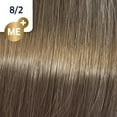 thumbnail image 3 of 8/2 Light Blonde / Matte, Wella Koleston Perfect Permanent Hair Color 2 oz, 3 of 5