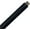 Black, variant on Savoy House 7-EXT-41 Extension Rod (1" W x 10"H)
