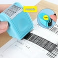 thumbnail image 3 of Sugeryy Stamp Perfect For Personal Information Theft Protection Code Self-Inking Covering Guard Tool Private Confidential Seal, 3 of 5
