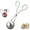 1.9in_1, variant on Stainless Steel Meatball Maker for Easy Home Cooking
