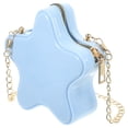 thumbnail image 1 of Bolso bandolera de estrella para mujer, bolso de hombro de moda, bolso de mensajero, 1 of 7