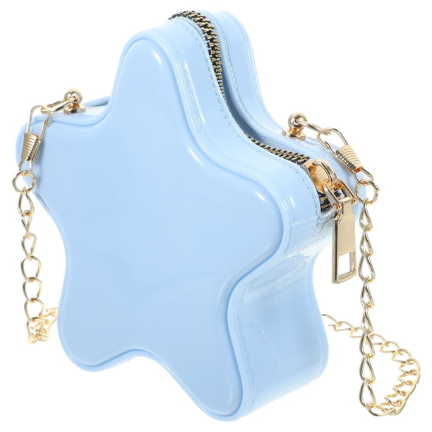 Bolso bandolera de estrella para mujer, bolso de hombro de moda, bolso de mensajero