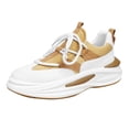 thumbnail image 1 of DXOUPM Chaussures de Marche pour Hommes Espadrilles Mode en Maille Tissée Fly Respirantes pour Gym Course Entraînement, 1 of 2