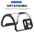 thumbnail image 4 of POCO F5 Pro Funda Para Xiaomi F4 F3 X3 NFC X4 GT X5 M5 M5s M4 M3 5G C40 Airbag Protector Parachoques A Prueba De Golpes Cubierta Trasera, 4 of 4