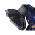 thumbnail image 6 of Jurebecia Girls Isabella Encanto Dress Halloween Mirabel Costume Kids Magic Family Princess Dress up Cosplay Party Outfit, 6 of 9