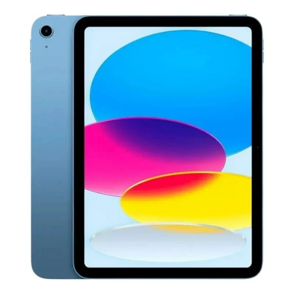 Restored Apple Apple 11-inch iPad Wi-Fi   Cellular 128GB - Blue (Refurbished)