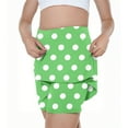 thumbnail image 3 of breaise Girls Summer Skorts Skirts Cute Print Elastic High Waisted Tennis Skirt Athletic Golf Workout Sports Shorts, 3 of 6