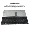 thumbnail image 3 of ziyahi Laptop Keyboards Home Office Supplies Key Board Computer Accessory Notebook Part Keypads Repair Parts Replacement for G570, 3 of 5