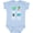 AE-Light Blue, variant on Inktastic Earth Day Plant a Tree Save the Bees Save the Seas Love Your Mother Earth Boys or Girls Baby Bodysuit
