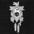 thumbnail image 3 of Cuckoo Clock Five Leaves, Bird KA 1606 EX N, 3 of 3