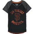 thumbnail image 1 of Camiseta Touch SF Giants Adornada para Mujer Negra Mediana, 1 of 2