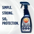 thumbnail image 5 of 303 Touchless Sealant - SiO2 Water Activated Paint & Glass Protection - Spray On, Rinse Off - Lasts 2x Longer Than Wax - Deep, Wet Shine, 32 fl. oz. (30394CSR) Packaging May Vary, 5 of 11