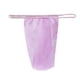 thumbnail image 1 of Qarigey Bragas en Tanga desechables de viaje, 100 Uds., calzoncillos sexys transpirables para Spa, calzoncillos íntimos para masaje de Sauna Type7 NO7, 1 of 6