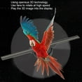 thumbnail image 4 of 3D Hologram Projector, 224 LED 224 Video Projector, Holographic Effects LED Advertising Display, 3D Hologram Fan for Business Store Signs,, 4 of 7