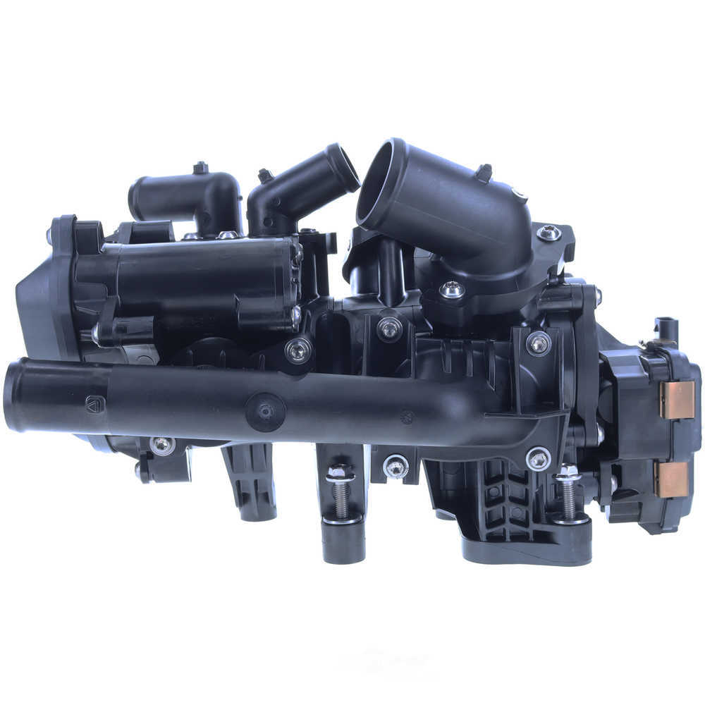 Motorad TA9252 Integrated Housing Thermostat-Electronically Actuated