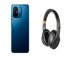thumbnail image 1 of Smartphone DE 3GB CON 64GB DESBLOQUEADO Xiaomi REDMI 12C BLUE CON DIADEMA, 1 of 2