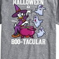 thumbnail image 3 of Mickey & Friends - Halloween Is Bootacular - Men's Short Sleeve Graphic T-Shirt, 3 of 5