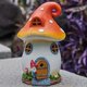 thumbnail image 3 of Fy- En-gnome Statue - En Solar Outdoor Lawn Yard, 3 of 5